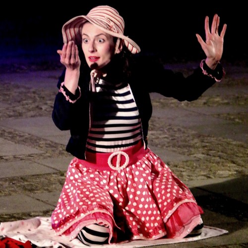 XX lecie Teatru Parra- wieczorne spektakle